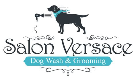 versace stylist|Versace pet grooming.